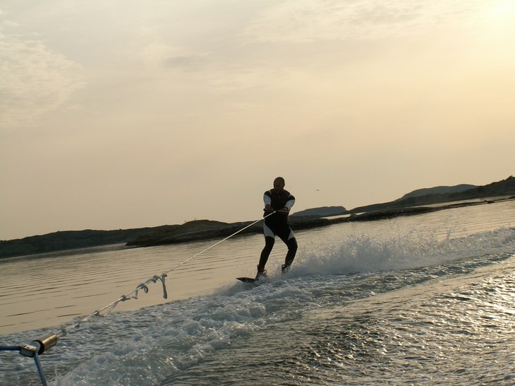 Foto: jossan. Åkare: jocke.