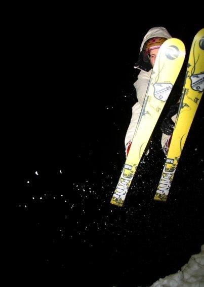 För-säsong. Foto: Oskar Södergren. Åkare: Oscar Ohlström.