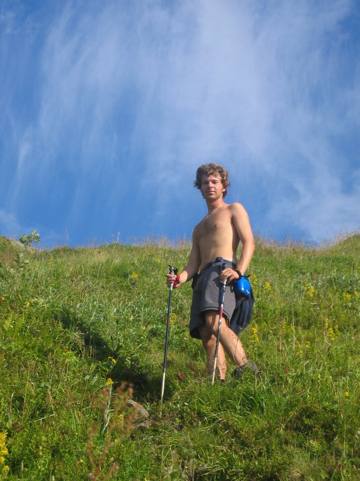 Foto: effkay. Åkare: Telemarc-I.