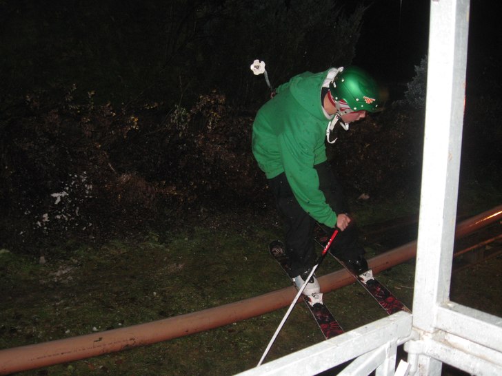 Foto: ukjent. Åkare: Kristian Vollen.
