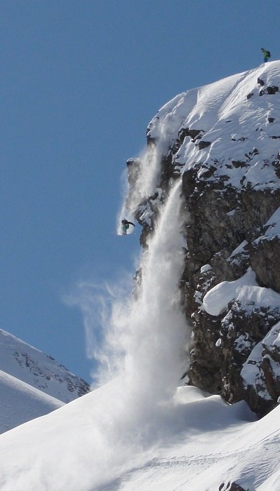 Wow. Foto: C.R. Åkare: Braggerm..