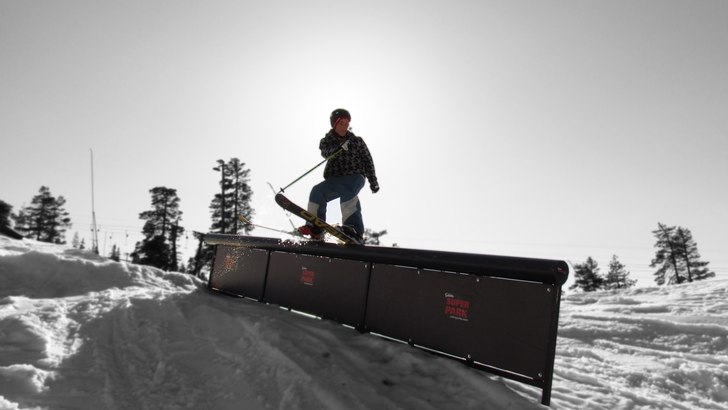 En riktigt fet HD bild jag har från tandådalen u. Foto: Filip Öhrn. Åkare: Robin Henriksen.