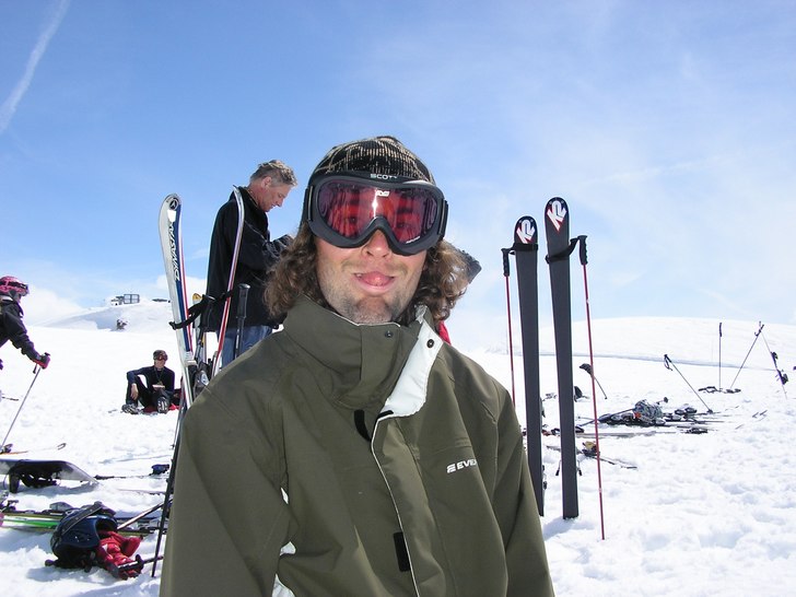 Foto: karlström. Åkare: johnny.