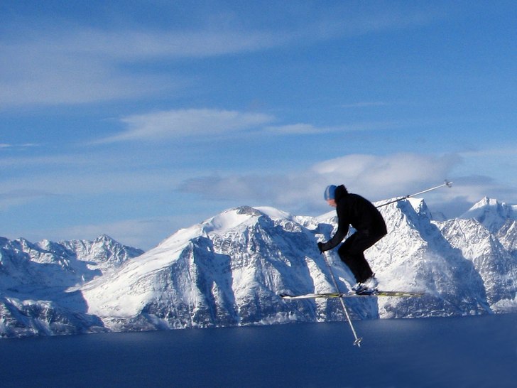 Foto: Roar Berg. Åkare: Tom R. Jensen.
