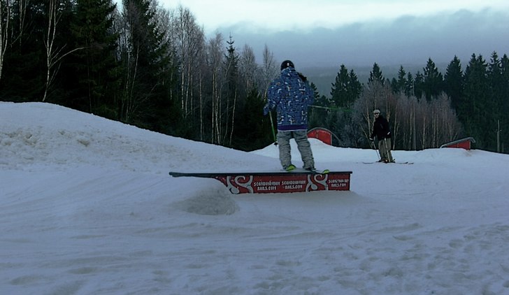 Foto: Mikaela Persson. Åkare: Maria Skoglund.