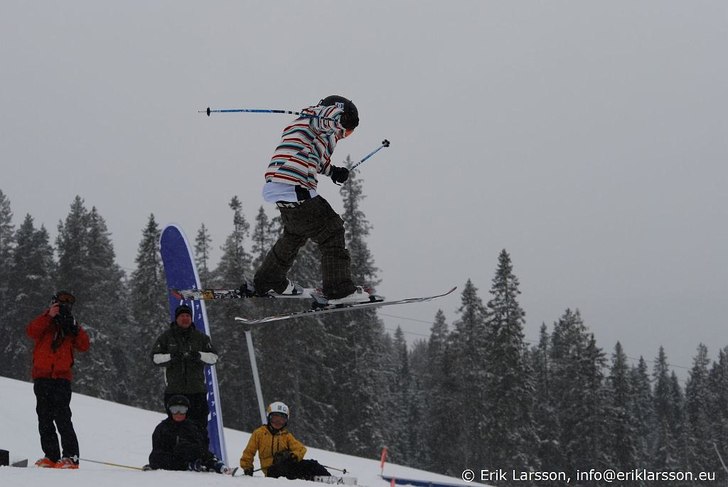 7:a. Åkare: oscar fransson.