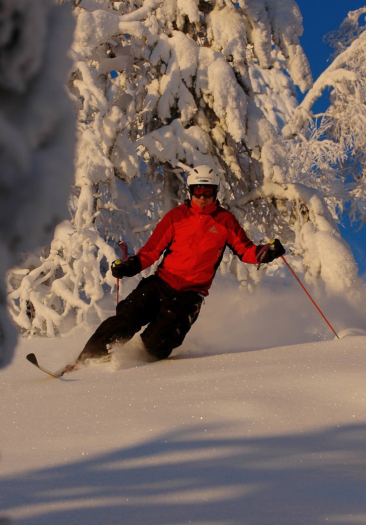 Foto: Juha Laine. Åkare: Timo Lauttajärvi.