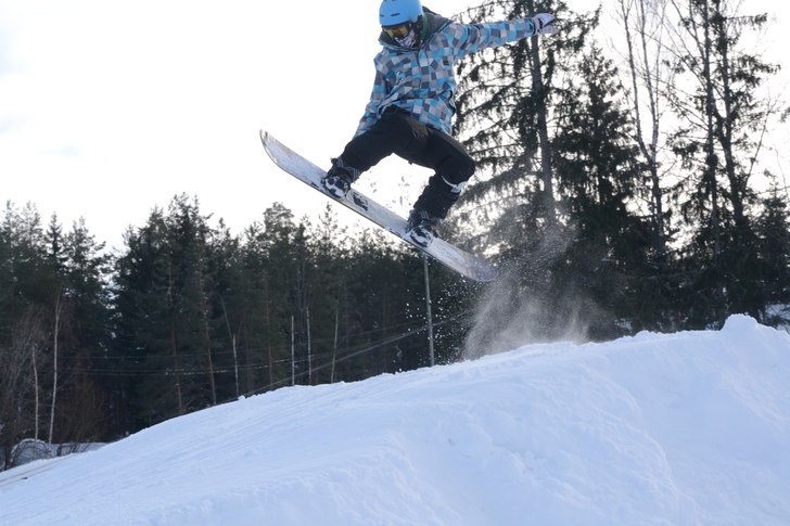 Foto: Arwid Johansson. Åkare: Kevin Öhrman.