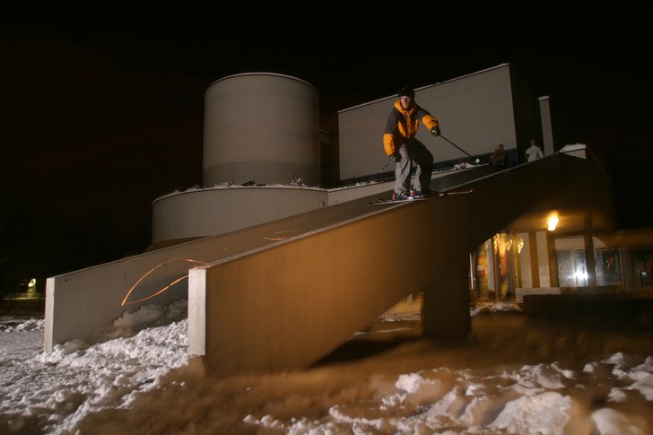 Destå större blixt destå ballare kort... Foto: oskarenander.com. Åkare: Patrik leidstedt.