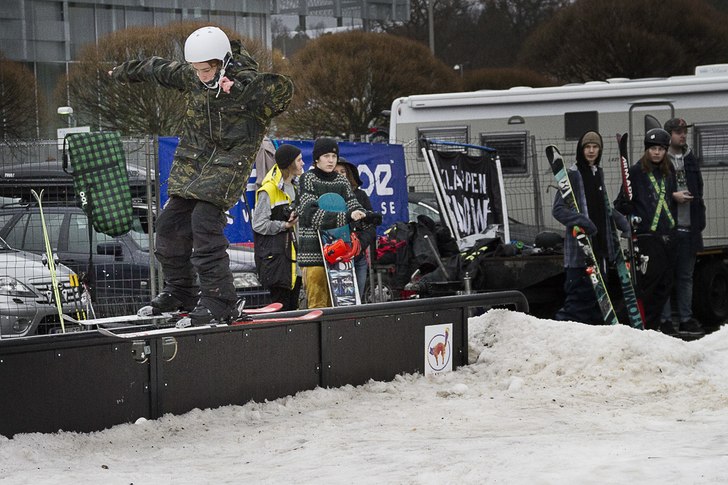 Make It Happen Älvsjö 2013.