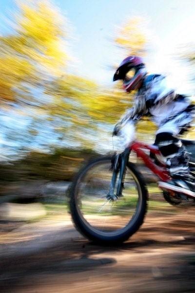 Foto: Johan Larsson/ eldig eventbyrå. Åkare: Ronja Sandström.