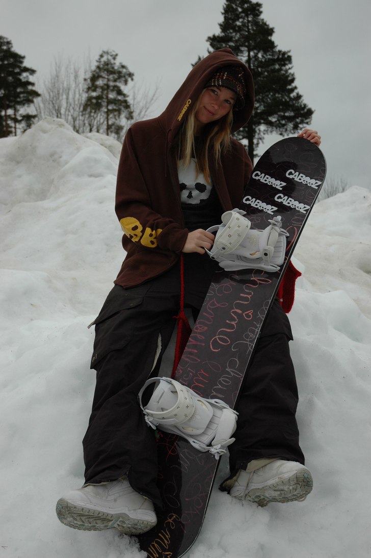 Foto: Erik. Åkare: Hanna.