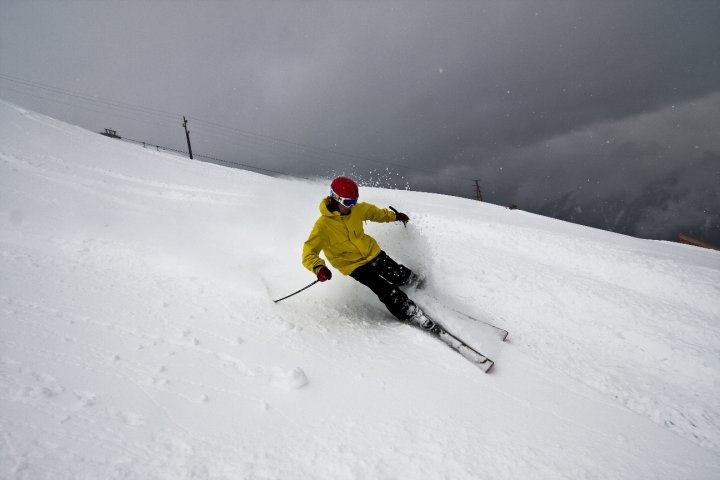 Foto: Markus Tysk. Åkare: Erik Andersson.