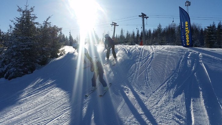 ❄❄❄Skolefri❄❄❄????
15 cm nysnø❄barn.