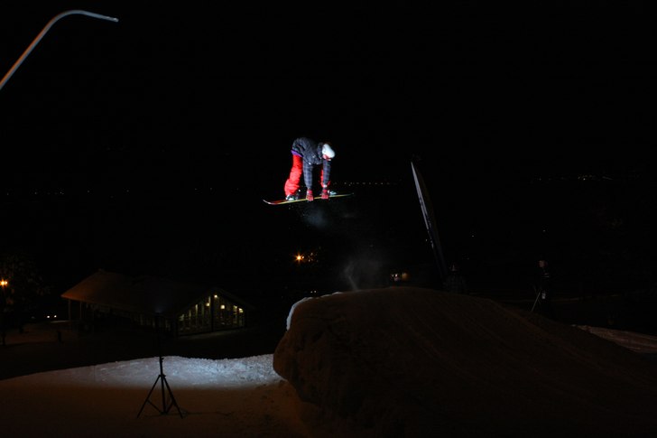 Foto: sebastian Vocanac. Åkare: dennis Lind.