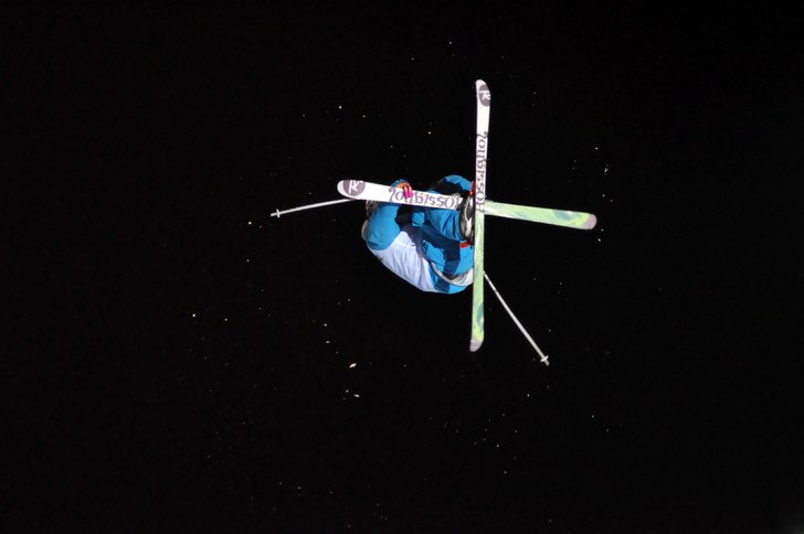 Foto: Theresé Karlsson. Åkare: Kevin Rolland.