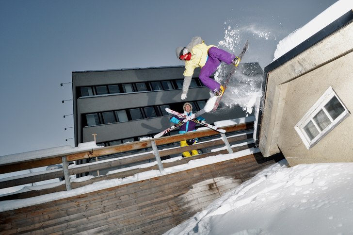 Foto: Lars Rydén. Åkare: Malte Sjödin.