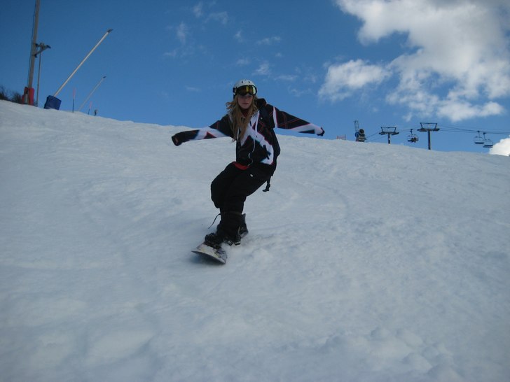 Foto: Matilda Åselius. Åkare: Karin Eriksson.