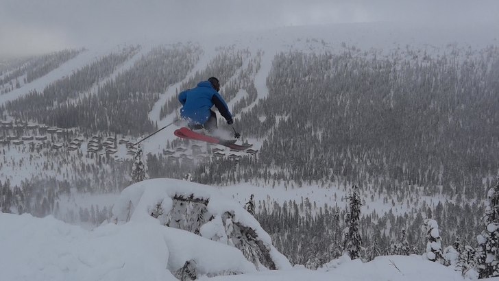 Foto: Henrik Öhrn. Åkare: Filip Öhrn.