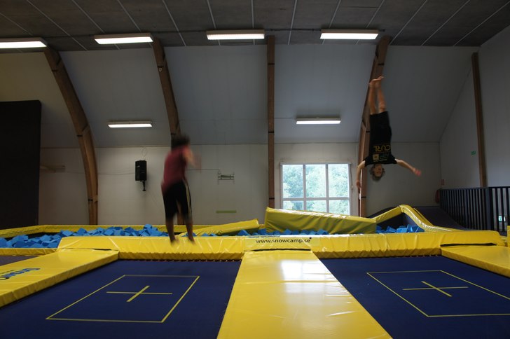 Foto: Albin Engström. Åkare: Robin & Jag.