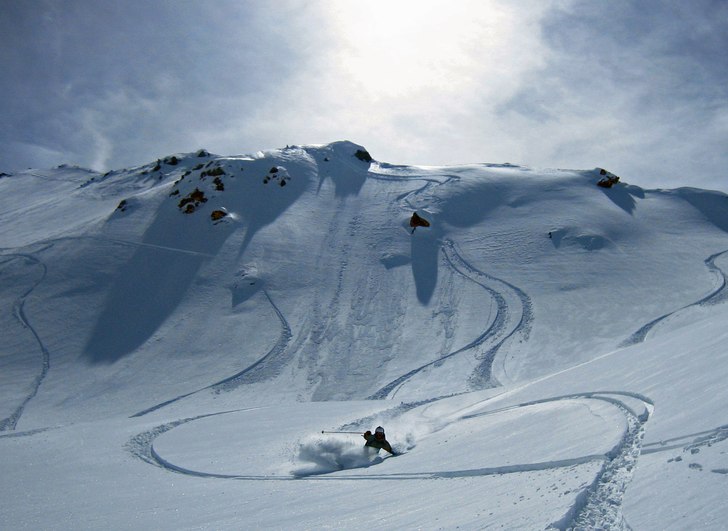 Årets sista Puder!!?? . Foto: Jerry Bengtsson. Åkare: Robert Hortlund.