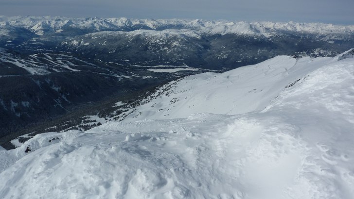 Vy utöver 7´th Heaven..