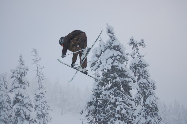 Foto: Christer Lund. Åkare: jag.
