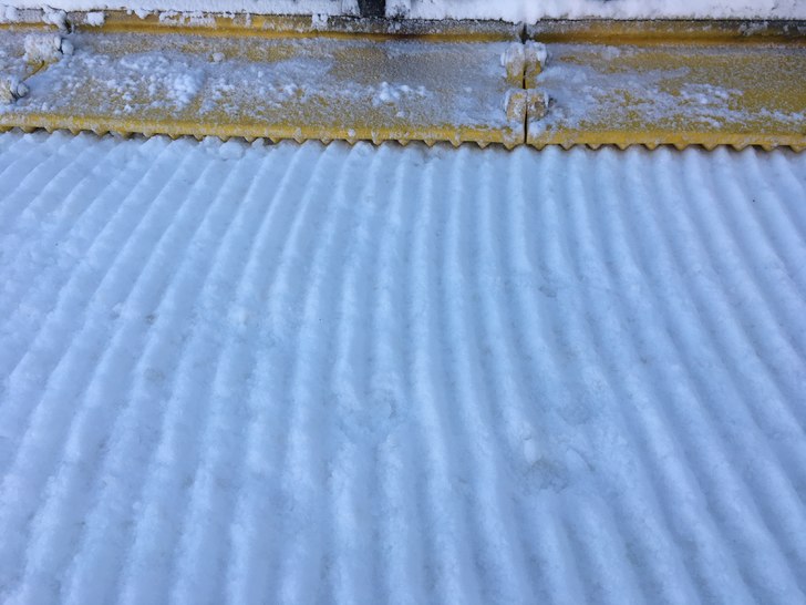 Fine forhold i Kongsberg!
Fine forhold, 0 grader o.