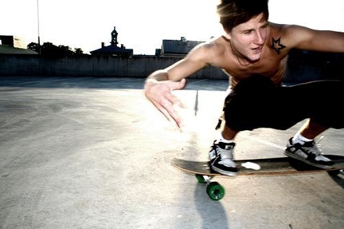 Foto: Olle Lemnelius. Åkare: Petter Elfsberg.