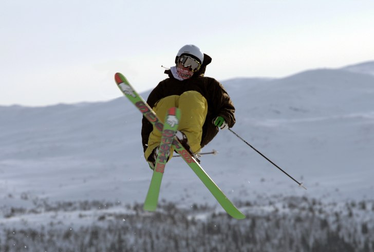 Foto: Jonathan Hallvede - Jag. Åkare: Oskar Harlaut.