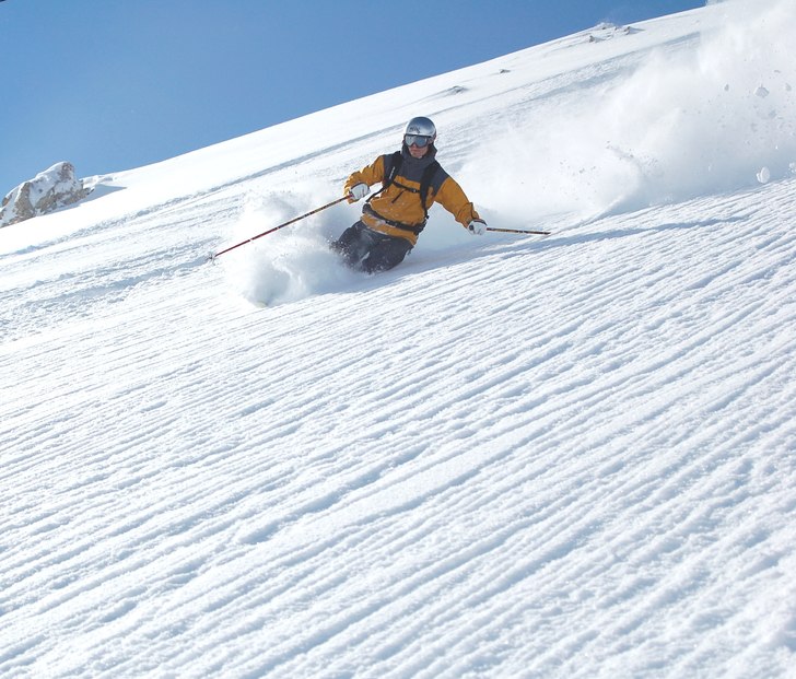 Ännu en bild från samma serie.. Foto: Daniel Eklund. Åkare: Roberth Jensen.