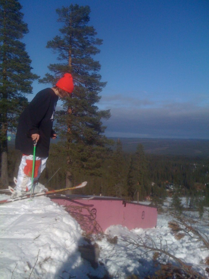 Foto: KGB. Åkare: Mee.
