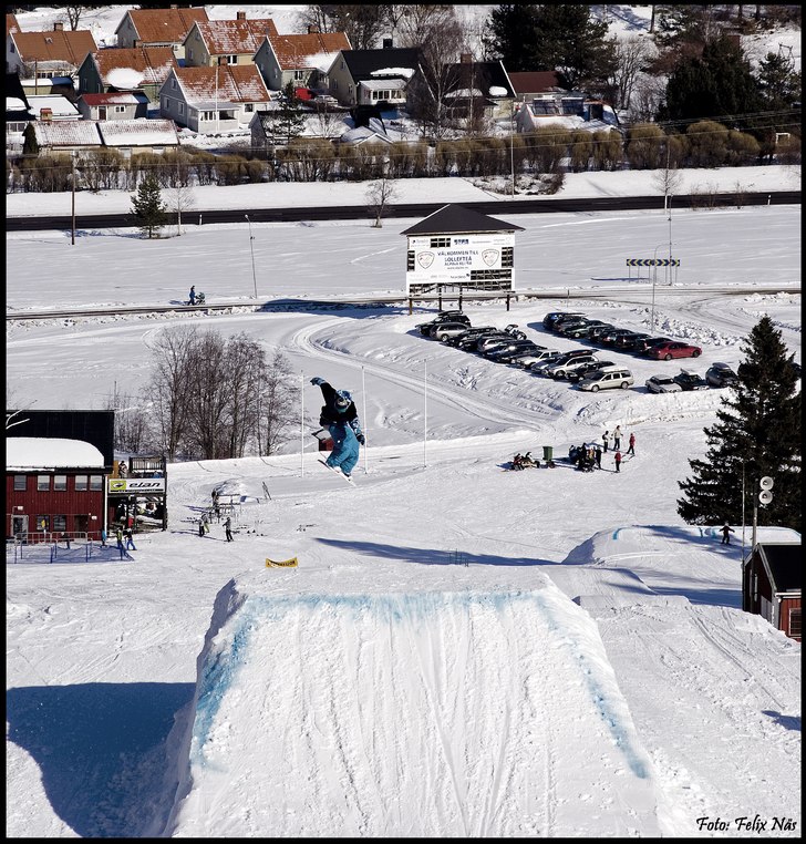 Foto: Felix Näs. Åkare: Filiph Näs.