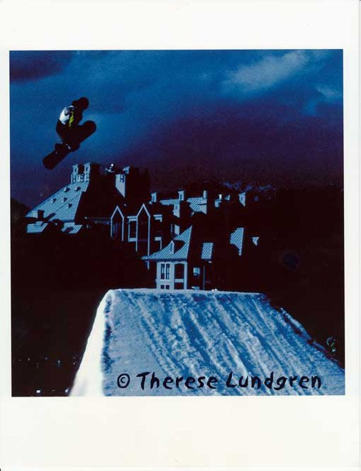 World ski and snowboard festival i Whistler. Foto: Therese Lundgren.