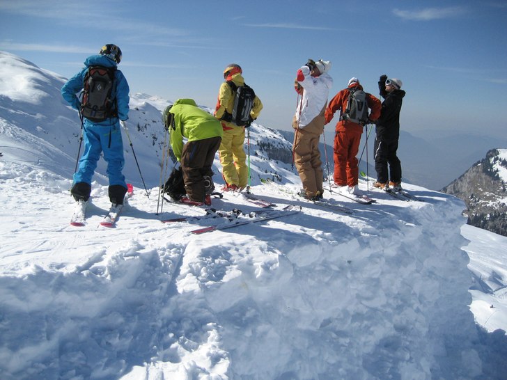 Foto: Johan Jonsson. Åkare: Rekning av linjer, Bruno Compagnet, Sverre Lilieqvist, Stefan Hausl, Karsten Gefle, Jon Örabäck och Janette Hargin spanar..