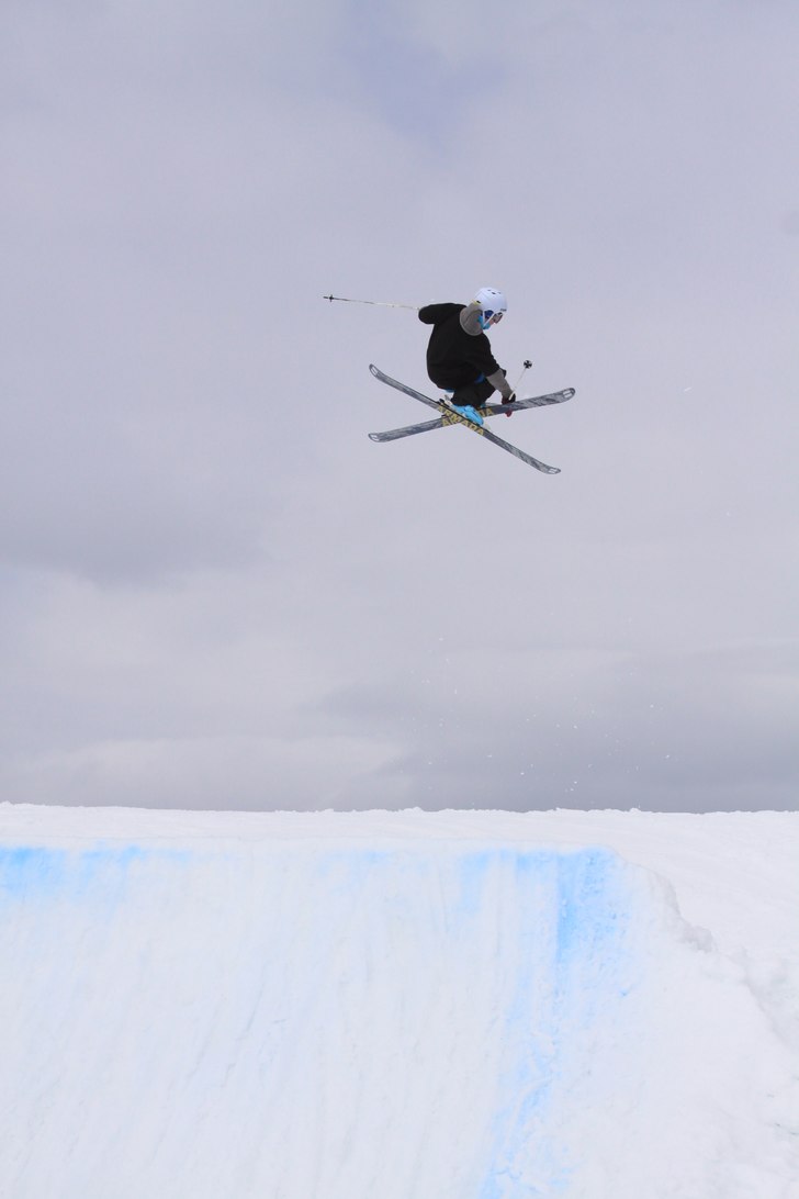 femfyrtiooo. Foto: Robin Andersson. Åkare: Oskar Munters.