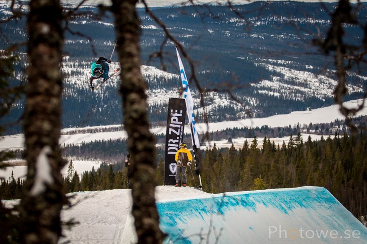 Under SST Åre fotade tog jag lite bilder!.