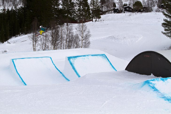 Jam session i Strandaparken den 16onde februari.. Foto: Kristofer Olsson. Åkare: Christian Wågsäter.