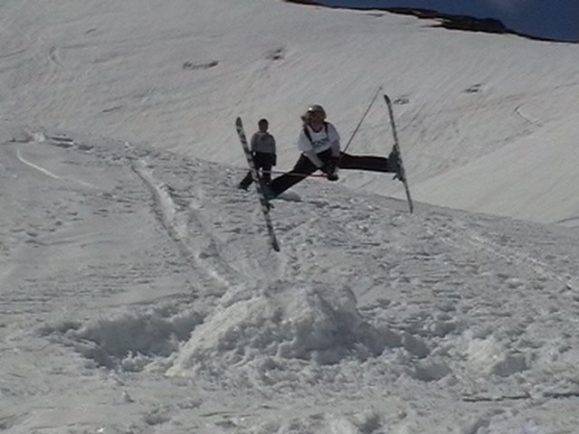 Foto: Fredrik Sylvin. Åkare: Frida Nordin.