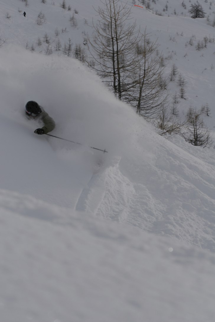 Foto: Jonas Abrahamsson. Åkare: Daniel Olsson.