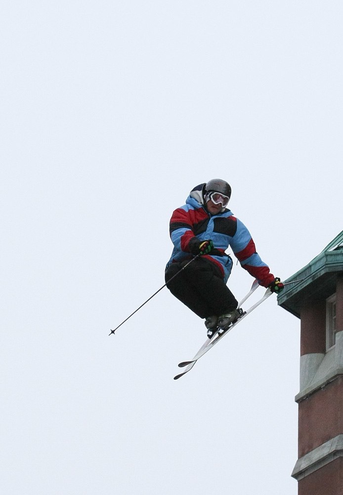 Härnö Cityjam. Foto: Lasse Näsström. Åkare: Vet ej.