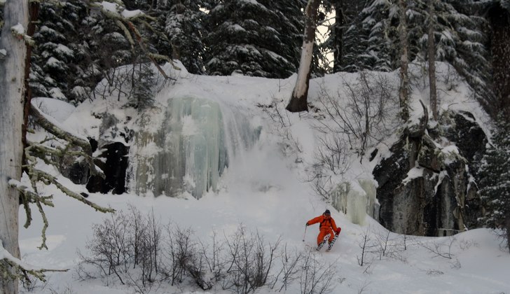 Foto: Gustaf Samuelson. Åkare: Oskar Brandberg.