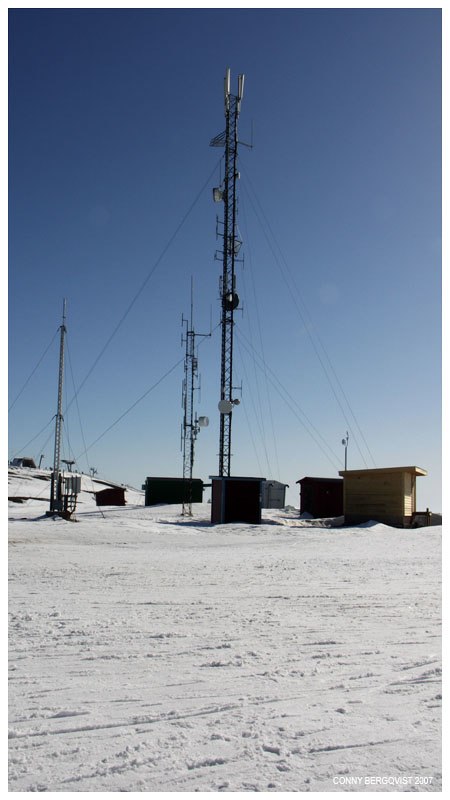 Foto: Conny Bergqvist. Åkare: Radiomaster.