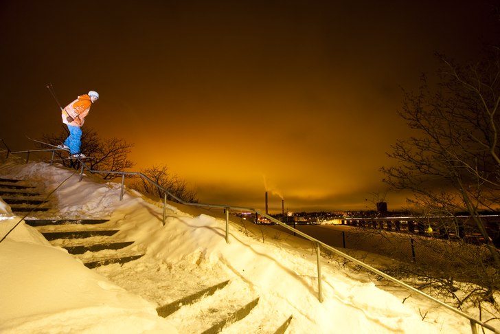 Sick 6kink steezad av Hugo Ljungquist!. Foto: Filip Älfvåg. Åkare: Hugo Ljungquist.