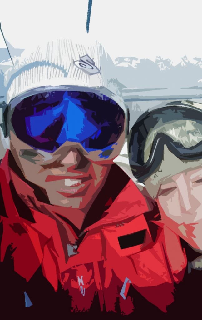 Foto: Sebastian Eriksson. Åkare: Sebastian & Isabelle.