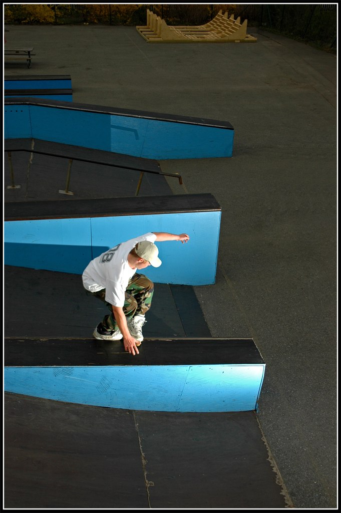 Foto: Fredrik Andersson. Åkare: Robin Nitz.