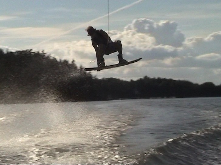 fräscht!. Foto: Vilhelm Öhrn. Åkare: Micke Widerdal.
