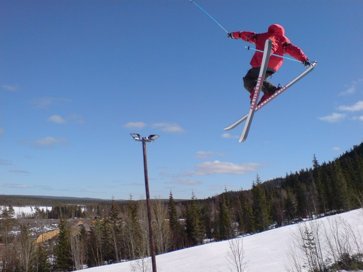 Åkare: Daniel Racas.