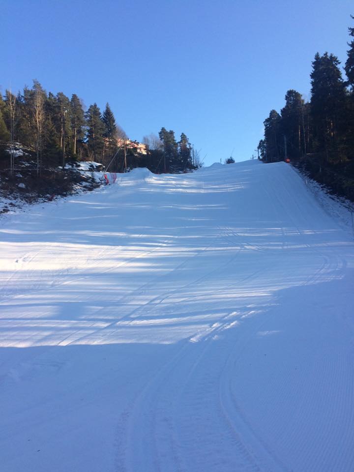 Påskeværet er her, og vi er klare for nok en  #F.