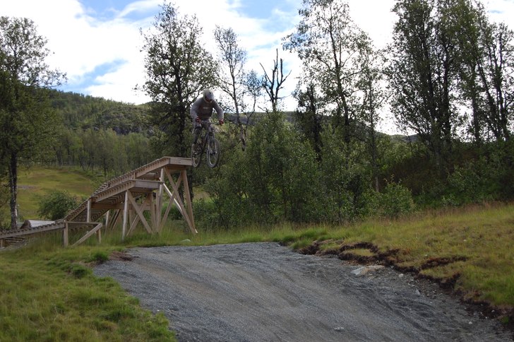 Foto: Per-Johan. Åkare: Magnus Gustavsson.